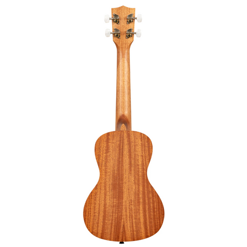 Kala Voyage Collection Gardenia Mahogany Concert Ukulele w/ Bag