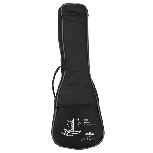 Kala Voyage Collection Gardenia Mahogany Concert Ukulele w/ Bag