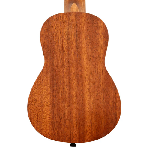 Kala Voyage Collection Gardenia Mahogany Soprano Ukulele w/ Bag