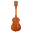 Kala Voyage Collection Gardenia Mahogany Soprano Ukulele w/ Bag