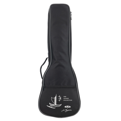 Kala Voyage Collection Gardenia Mahogany Soprano Ukulele w/ Bag
