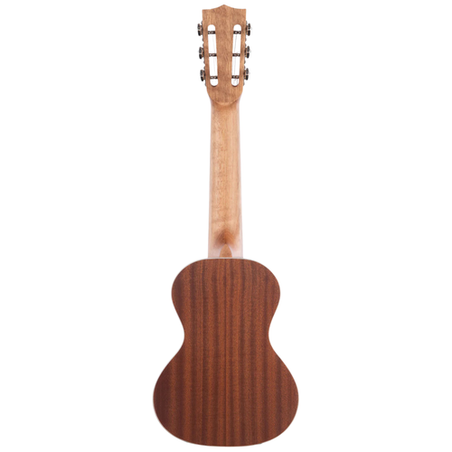 Kala Mahogany Guitarlele, Satin Natural