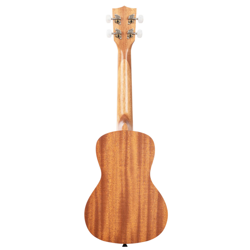 Kala Voyage Collection Guidance Mahogany Concert Ukulele w/Bag