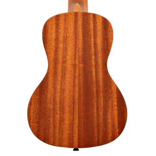 Kala Voyage Collection Hibiscus Mahogany Concert Ukulele w/ Bag