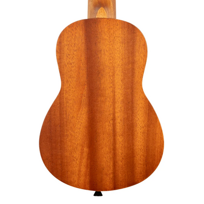 Kala Voyage Collection Hibiscus Mahogany Soprano Ukulele w/ Bag