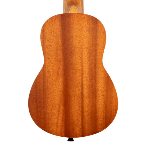Kala Voyage Collection Hibiscus Mahogany Soprano Ukulele w/ Bag