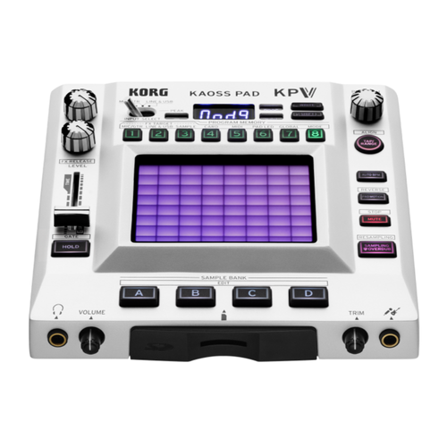 Korg KAOSS Pad V Dynamic Effects Processor and Sampler