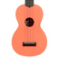 Kala Recycled Waterman Soprano Ukulele, Matte Pink Dusk w/ Tote Bag