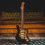 2023 Kauer Electroliner Electric Guitar, Oxblood w/ OGB - Used