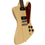 Kauer Banshee Standard Electric Guitar, TV Yellow