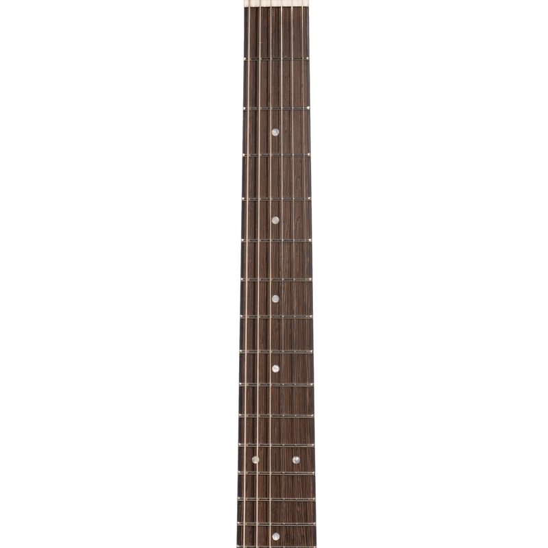 Kauer Banshee Standard Electric Guitar, TV Yellow