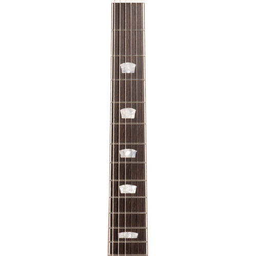 Kauer Banshee Standard Electric Guitar, Bigsby Vibrato, Rally Green Metallic w/MONO Gigbag