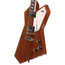 Kauer Gripen Electric Guitar, Brown Mahogany, Lollar Imperial Humbuckers w/Mono Bag