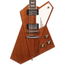 Kauer Gripen Electric Guitar, Brown Mahogany, Lollar Imperial Humbuckers w/Mono Bag