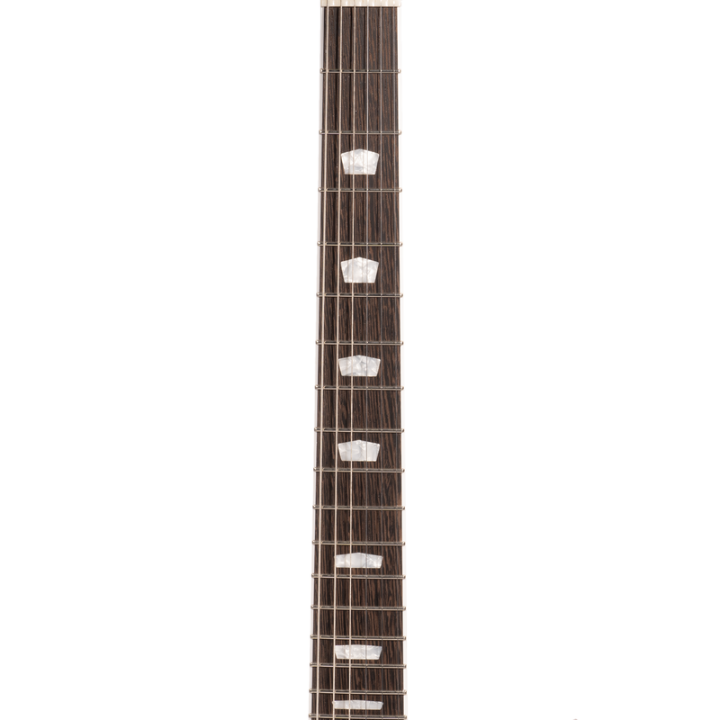 Kauer Gripen Electric Guitar, Brown Mahogany, Lollar Imperial Humbuckers w/Mono Bag