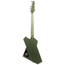 Kauer Gripen Electric Guitar, Verdoro Green w/MONO Gig Bag