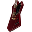 Kauer Gripen Electric Guitar, Wine Red Metallic