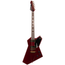 Kauer Gripen Electric Guitar, Wine Red Metallic