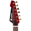 Kauer Gripen Electric Guitar, Wine Red Metallic