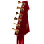 Kauer Gripen Electric Guitar, Wine Red Metallic