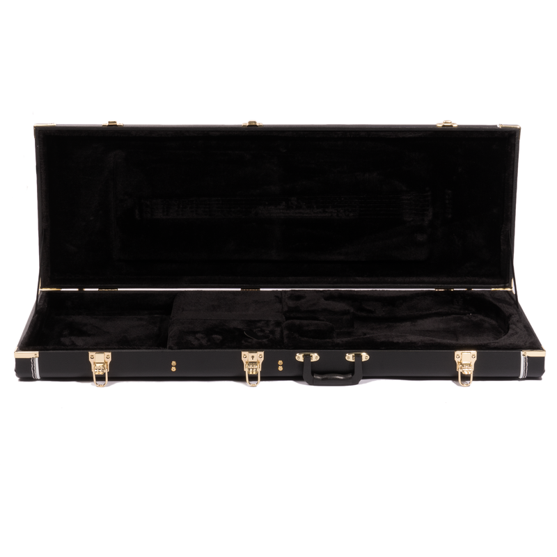 Kramer '83 Baretta Reissue MIJ Electric Guitar, Classic White w/ Hardshell Case