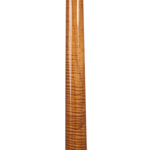 Kauer Korona Standard Electric Guitar, Descendant Half Tele Bridge, Boulevard Black