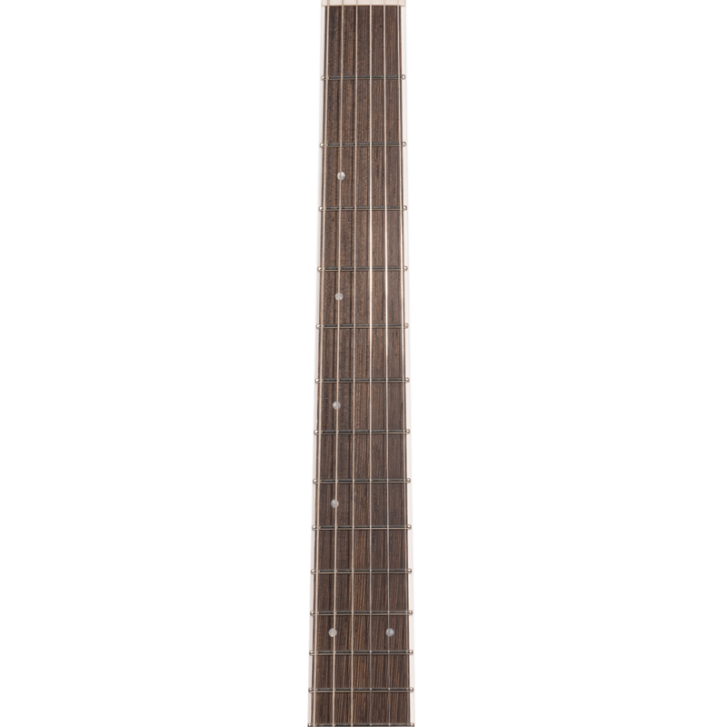 Kauer Korona Standard Electric Guitar, Descendant Half Tele Bridge, Milano Maroon Firemist