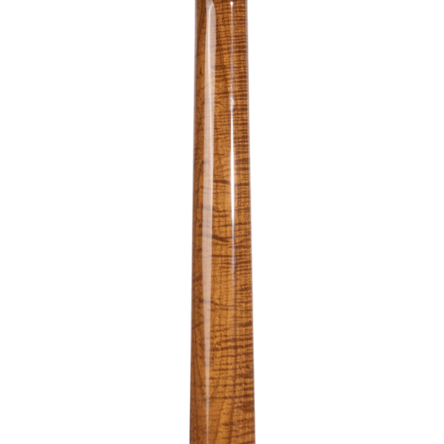 Kauer Korona Standard Electric Guitar, Descendant Half Tele Bridge, Milano Maroon Firemist