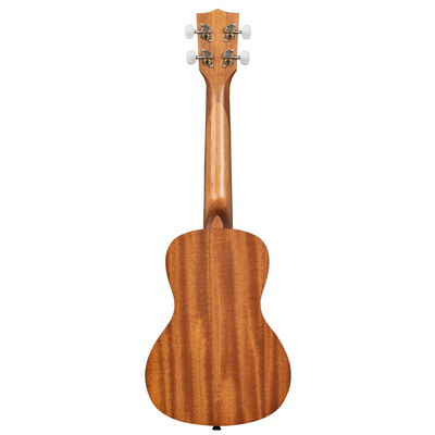 Kala Voyage Collection Unity Mahogany Concert Ukulele w/ Bag