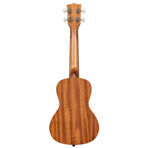 Kala Voyage Collection Unity Mahogany Concert Ukulele w/ Bag
