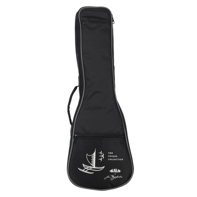 Kala Voyage Collection Unity Mahogany Concert Ukulele w/ Bag