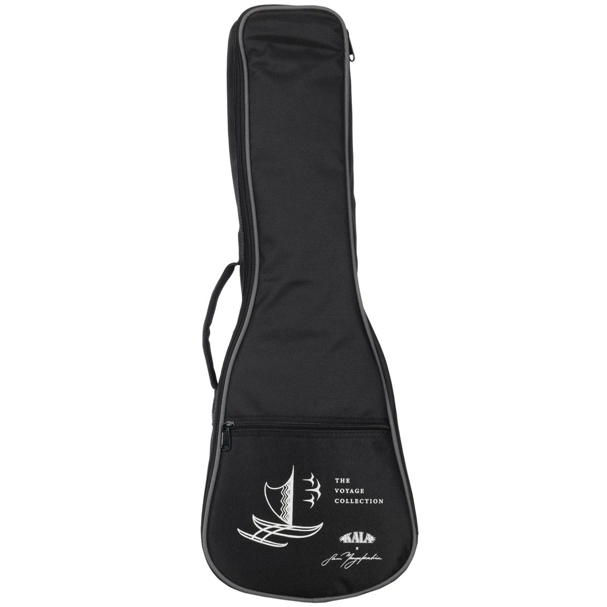 Kala Voyage Collection Unity Mahogany Tenor Ukulele w/ Bag