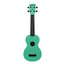 Kala Waterman Soprano Ukulele, Sea Foam Green