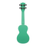 Kala Waterman Soprano Ukulele, Sea Foam Green
