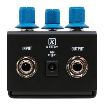 Keeley Electronics Blues Disorder Overdrive and Distortion Effect Pedal