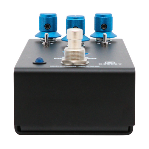 Keeley Electronics Blues Disorder Overdrive and Distortion Effect Pedal