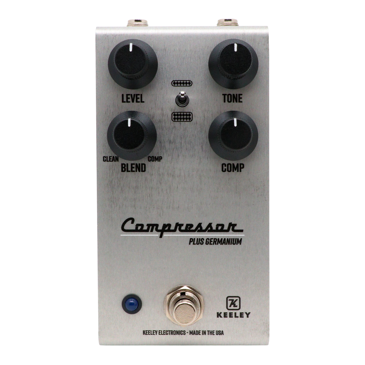 Keeley Electronics Compressor Plus Germanium Compression Effect Pedal