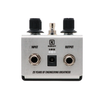 Keeley Electronics Compressor Plus Germanium Compression Effect Pedal