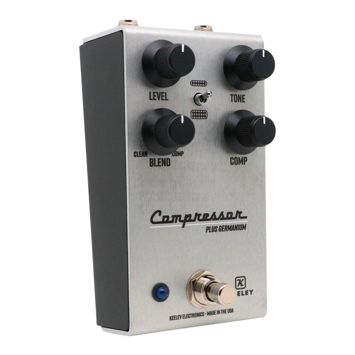Keeley Electronics Compressor Plus Germanium Compression Effect Pedal