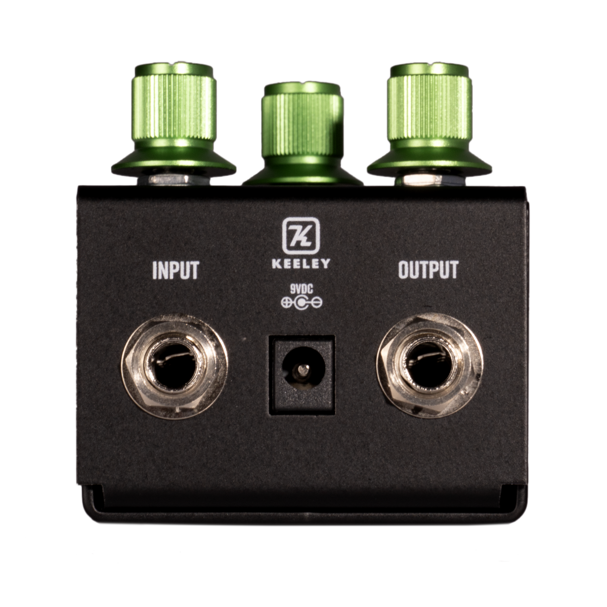 Keeley Noble Screamer Overdrive and Boost Effect Pedal