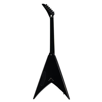 Kramer Dave Mustaine Vanguard Electric Guitar with Hard Case, Ebony