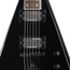 Kramer Dave Mustaine Vanguard Electric Guitar with Hard Case, Ebony