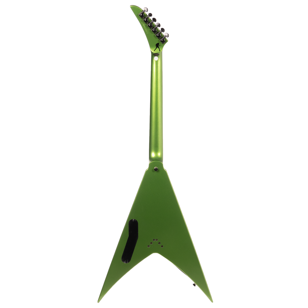 Kramer Dave Mustaine Vanguard Rust in Peace Electric Guitar, Alien Tec