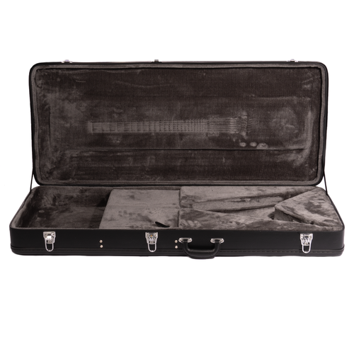 Kramer Dave Mustaine Vanguard Rust in Peace Electric Guitar, Alien Tech Green