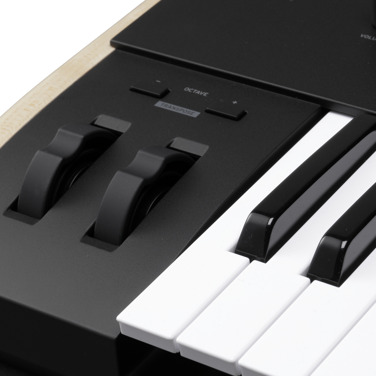 Korg Keystage 49 Midi Keyboard Controller with Polyphonic