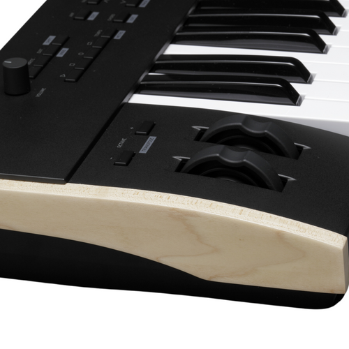 Korg Keystage 49 Midi Keyboard Controller with Polyphonic Aftertouch