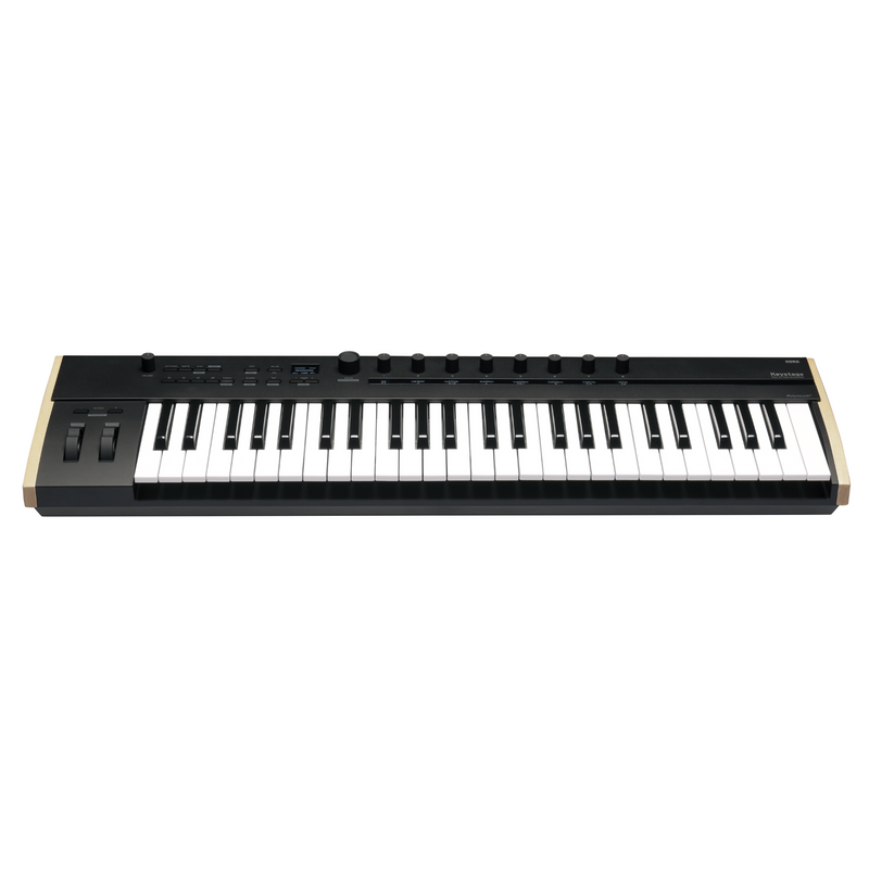 Korg Keystage 49 Midi Keyboard Controller with Polyphonic Aftertouch