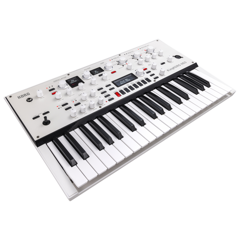 Korg KingKORG NEO 37-Key Virtual Analog Synthesizer