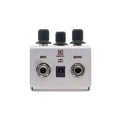 Keeley Electronics Manis Overdrive Effect Pedal
