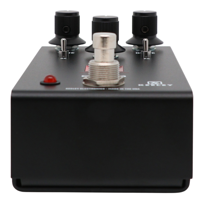 Keeley Electronics Mk3 Driver - Andy Timmons Full Range Overdrive Effect Pedal